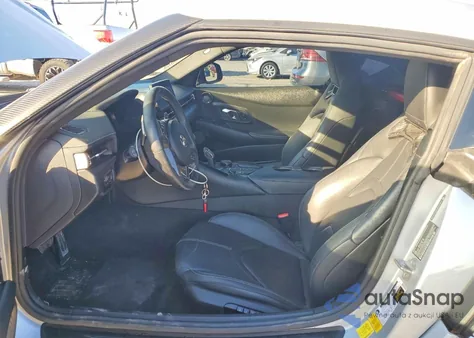 2021 Toyota Supra Base z USA, uszkodzony, nr VIN WZ1DB0C0XMW043840